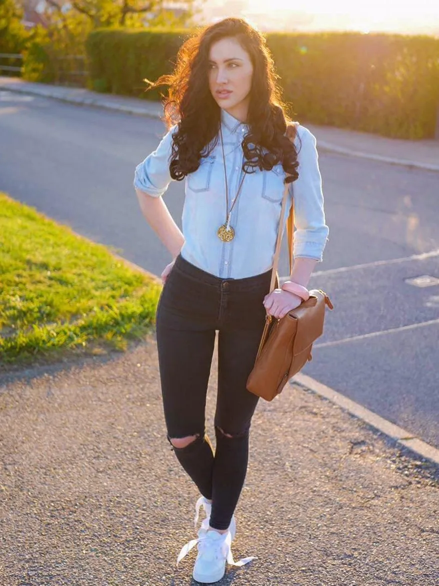 Jasmin Sibel photo 7 — German, Brown