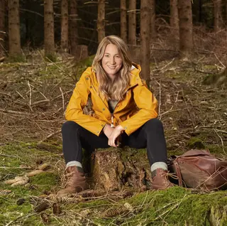 Jasmina Neudecker photo 5 — Caucasian, Director, TV Host