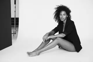 Jasmine Daniels photo 16 — American, Black