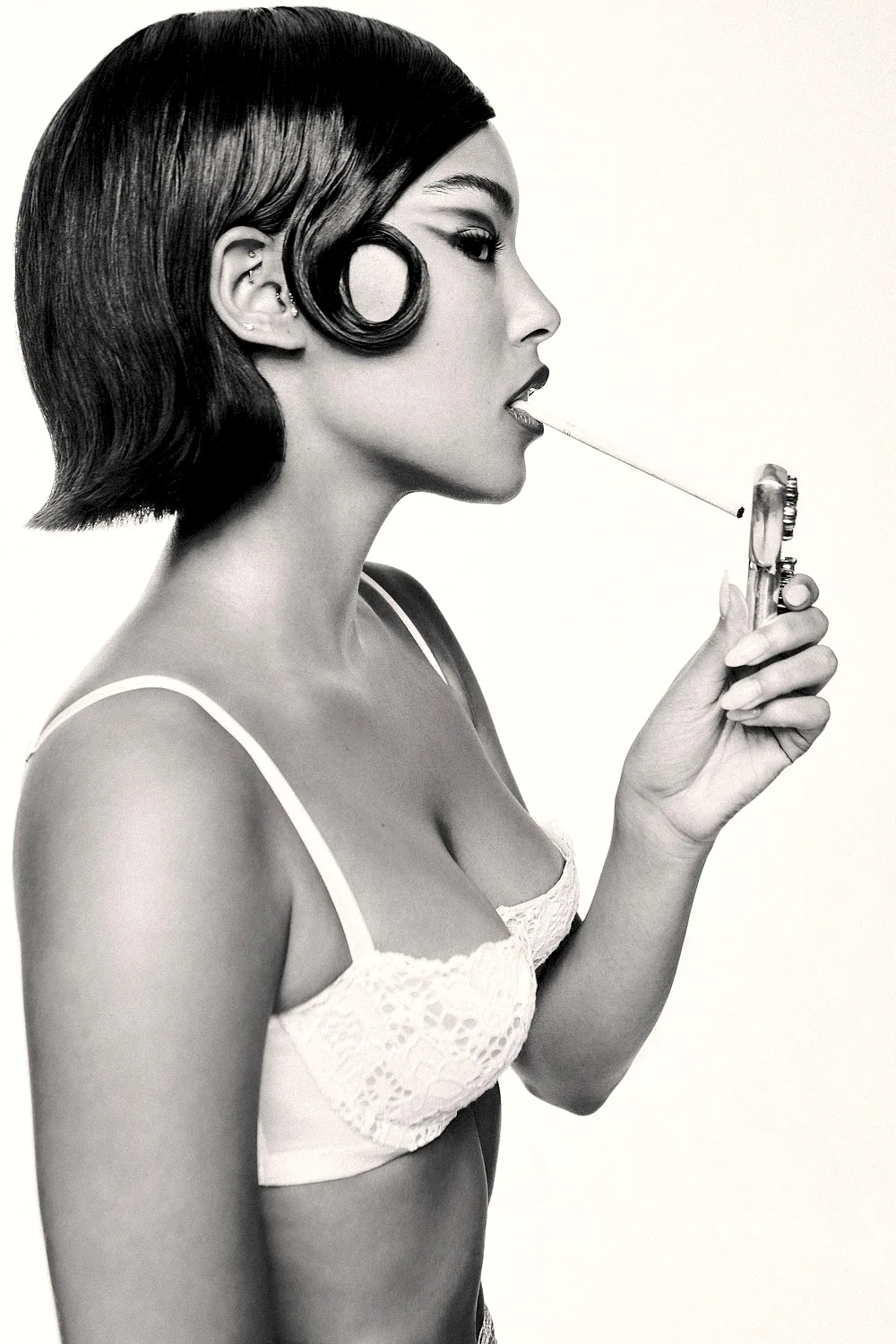 Jasmine Daniels photo 20 — Model, Musician:  DJ, American