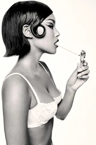 Jasmine Daniels photo 20 — Model, Musician:  DJ, American