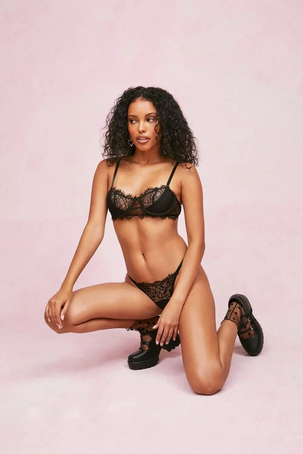 Jasmine Daniels photo 22 — Black, Brown