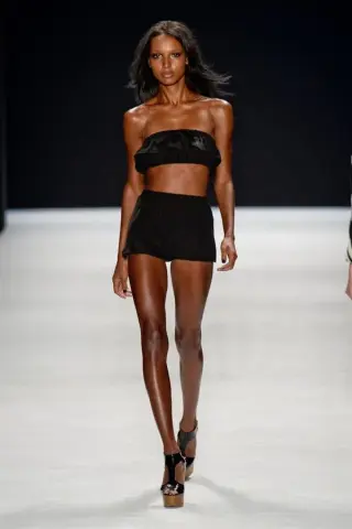 Jasmine Tookes photo 1 — American, Brown