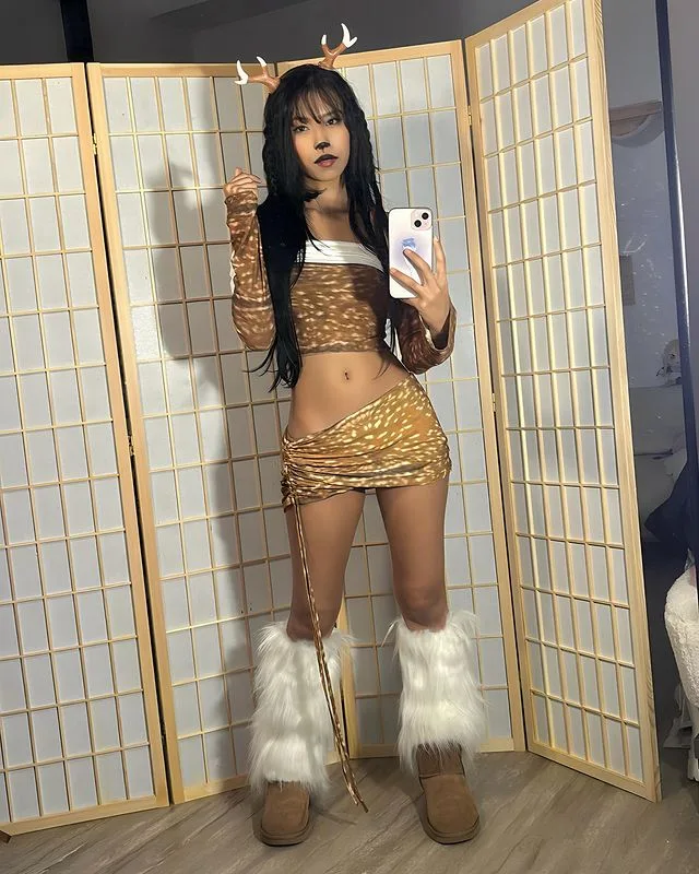 Jasming Chea photo 10 — Brown, Mixed-race (primarily Asian)
