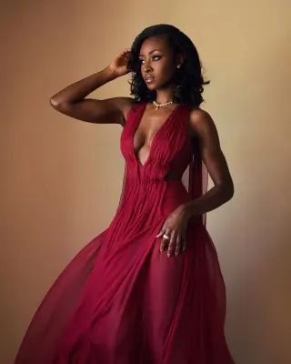 Jayme Lawson photo 6 — American, Black