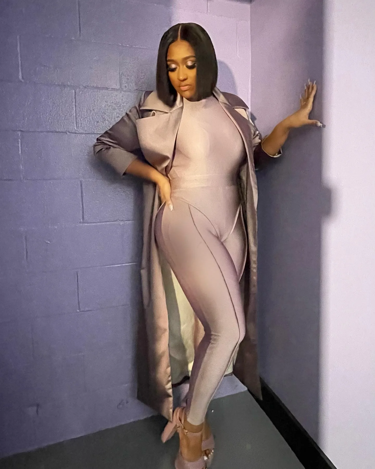 Jazmine Sullivan photo 1 — American, Black