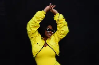 Jazmine Sullivan photo 14 — Black, Chubby