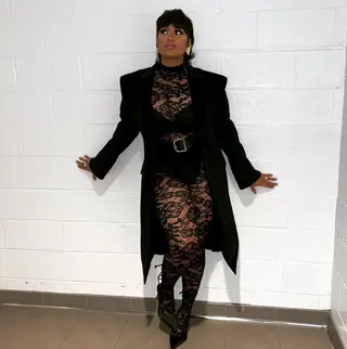 Jazmine Sullivan photo 15 — Chubby, Brown