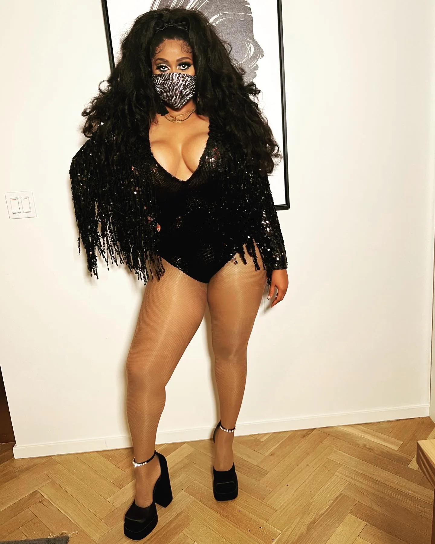 Jazmine Sullivan photo 16 — Brown, Black
