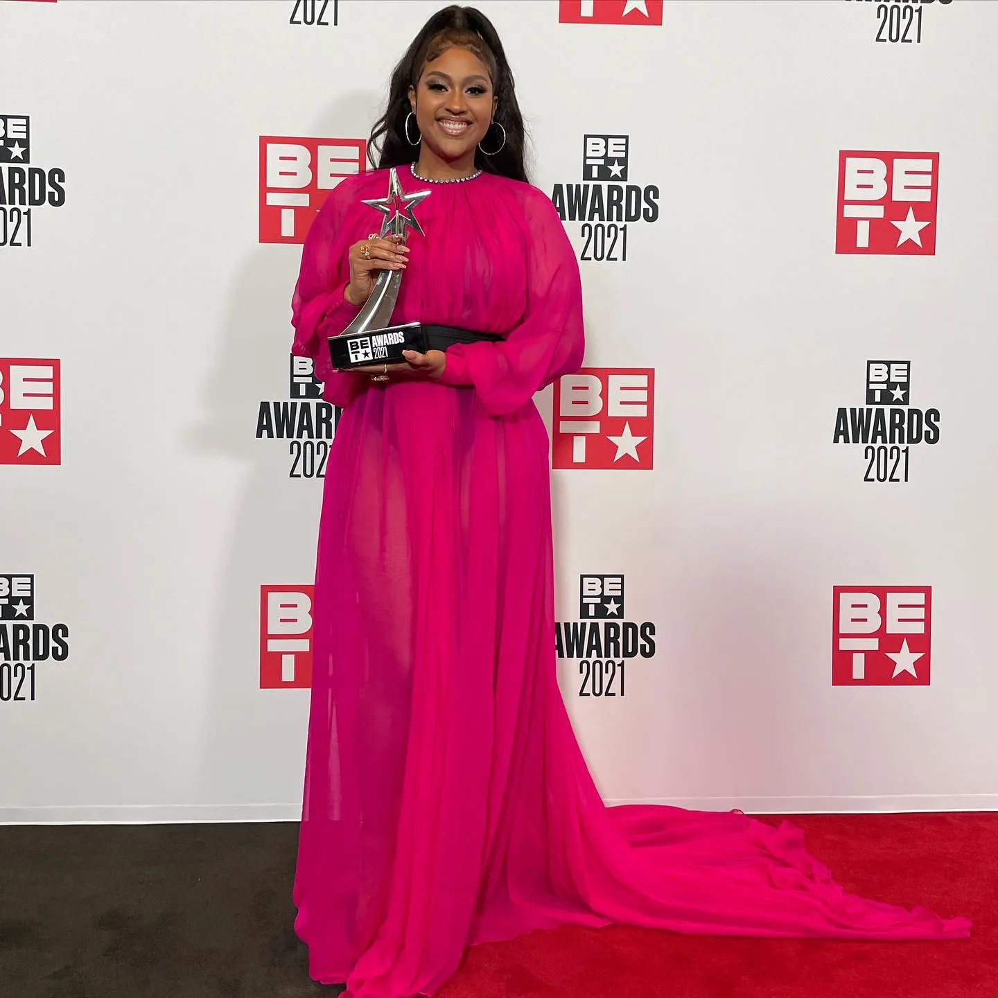 Jazmine Sullivan photo 8 — Black, Chubby