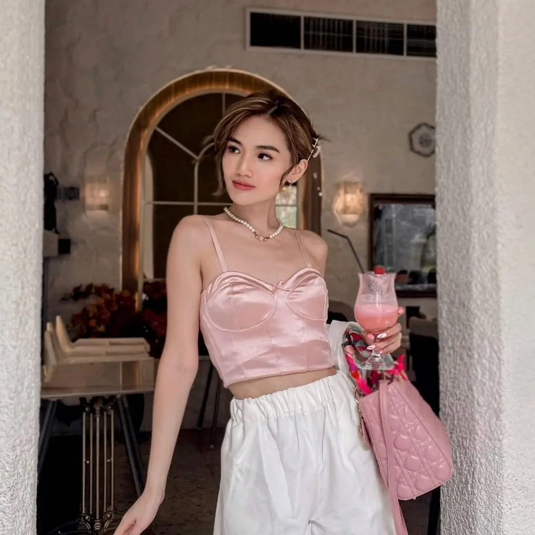 Jazmine Tan photo 6 — Influencer, Model, YouTuber, Indonesian),  (American