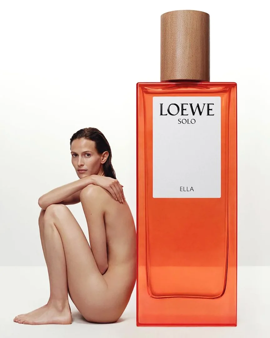 Jeanne Cadieu photo 5 — Caucasian, Model, Supermodel