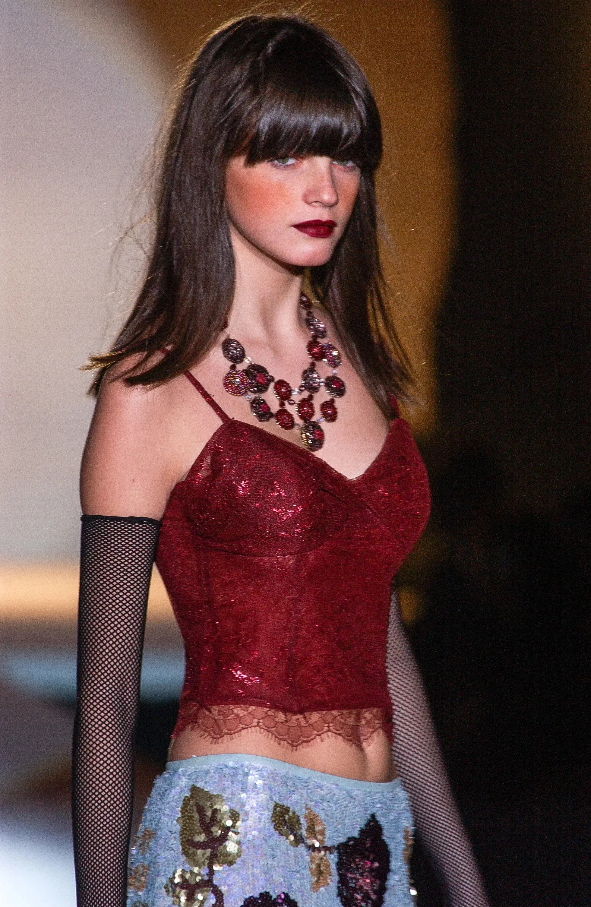 Jeisa Chiminazzo photo 11 — Latin, Supermodel