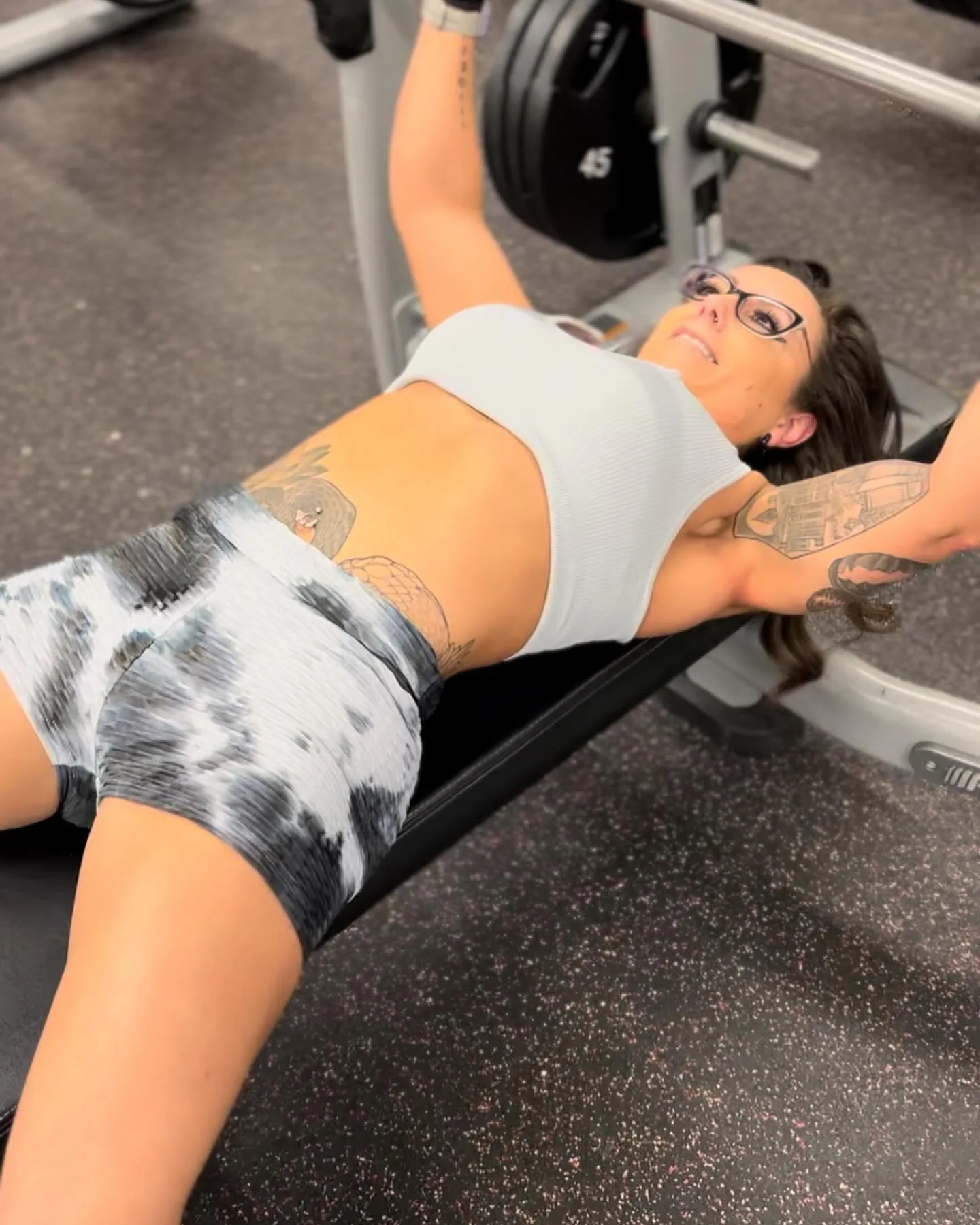 Jen Johnson photo 15 — Athletic, Brown