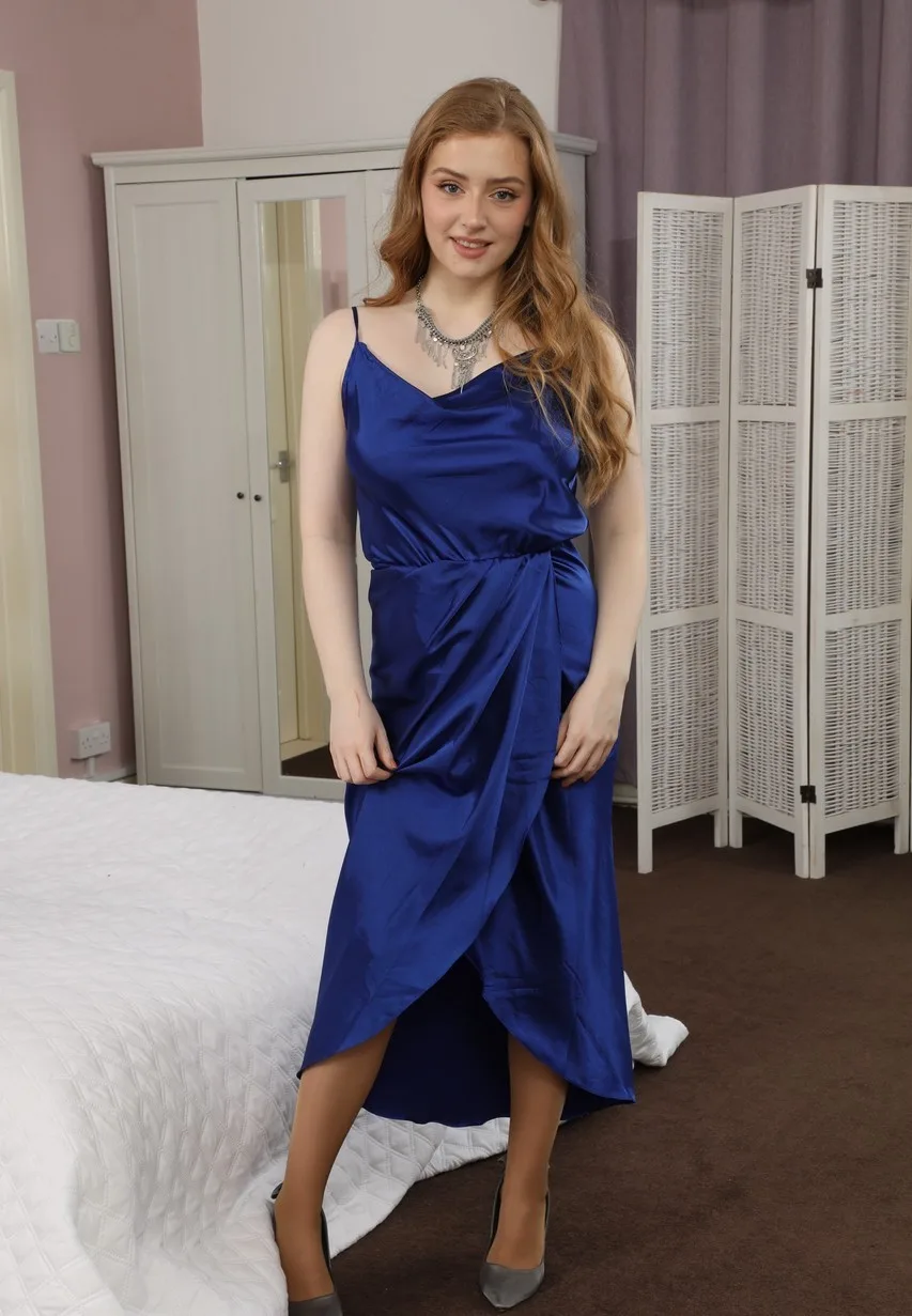 Jen Loveheart photo 20 — Red, Slim
