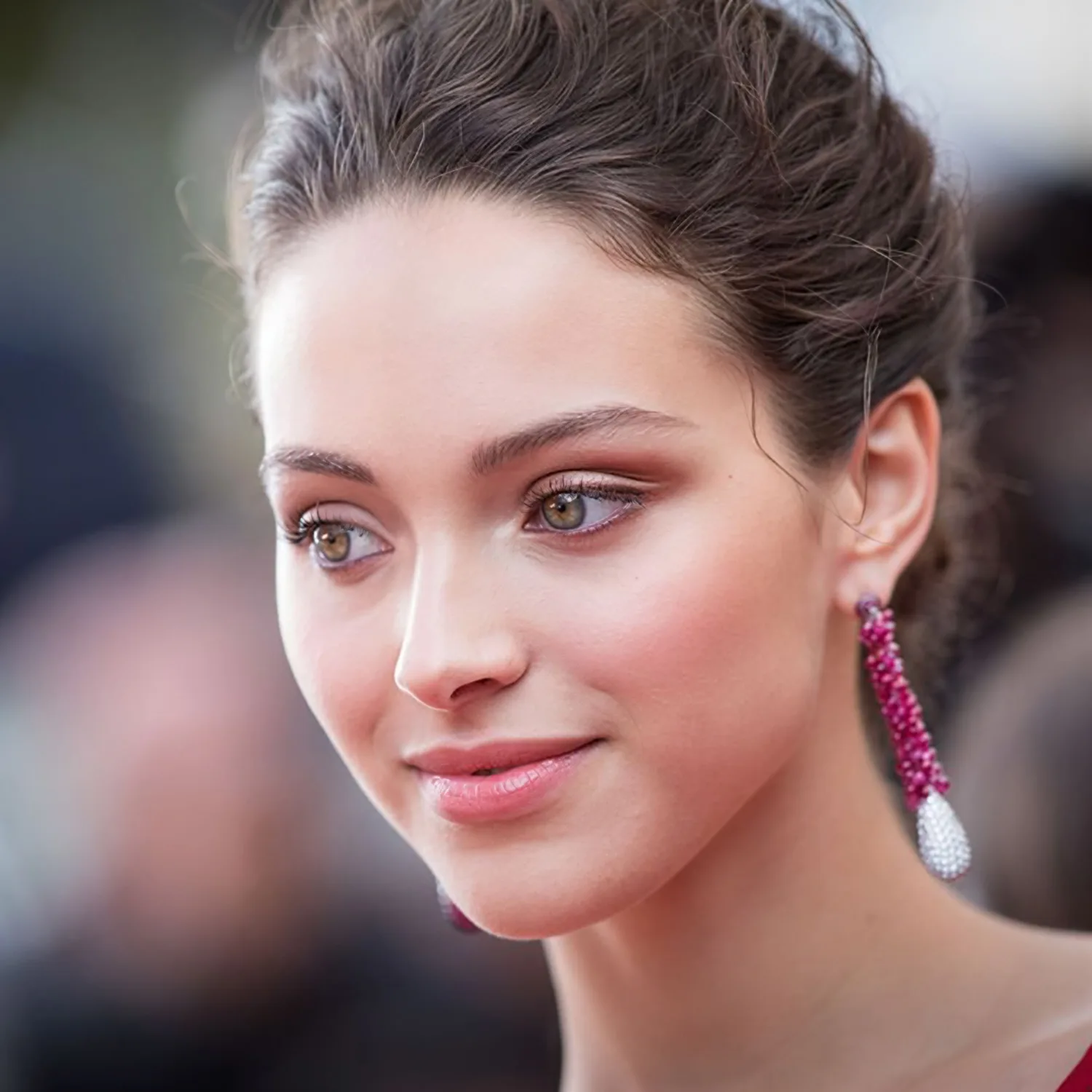 Jenaye Noah photo 16 — Brown, Mixed-race