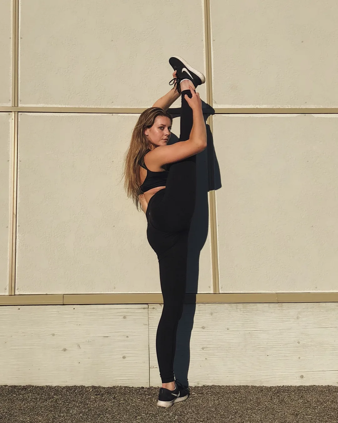 Jenna Gorchynski photo 14 — Caucasian, Actress, Model, Sportswoman: Gymnast (former)
