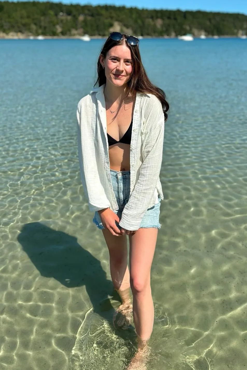 Jenna Gorchynski photo 3 — Green, Caucasian