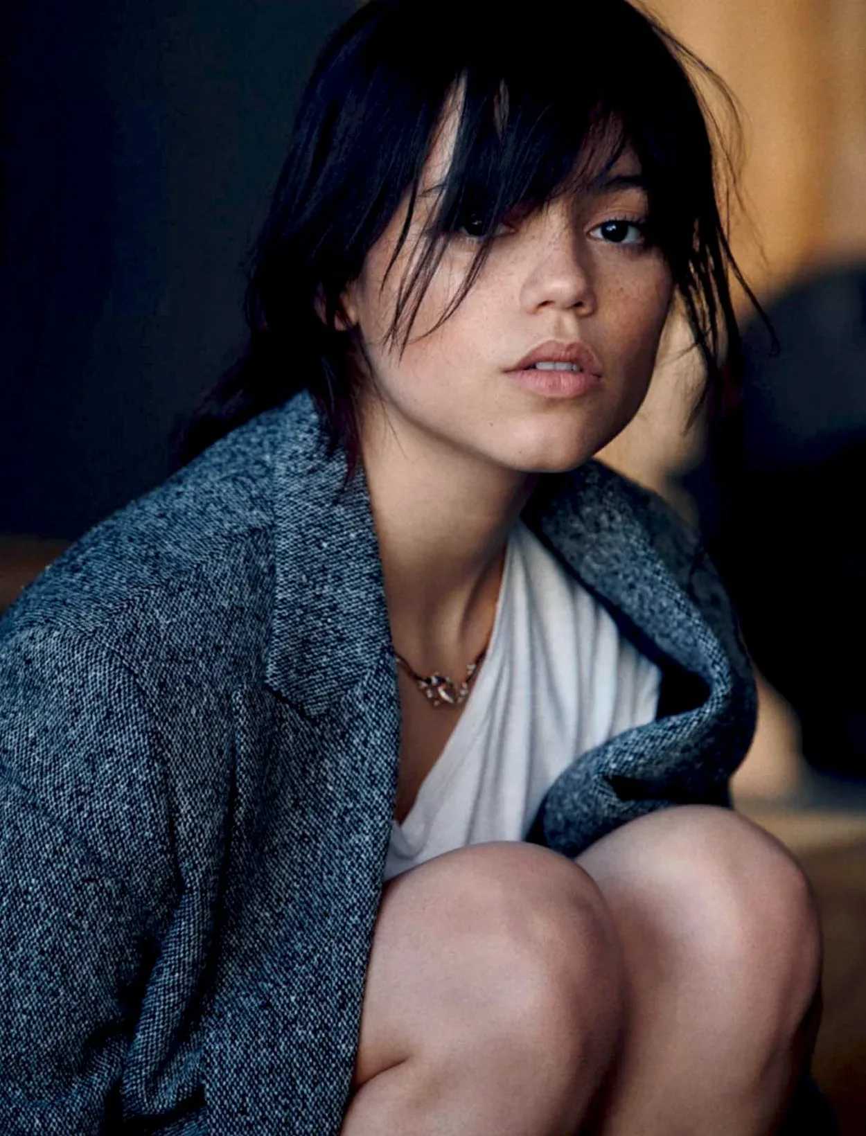 Jenna Ortega photo 13 — American, Black