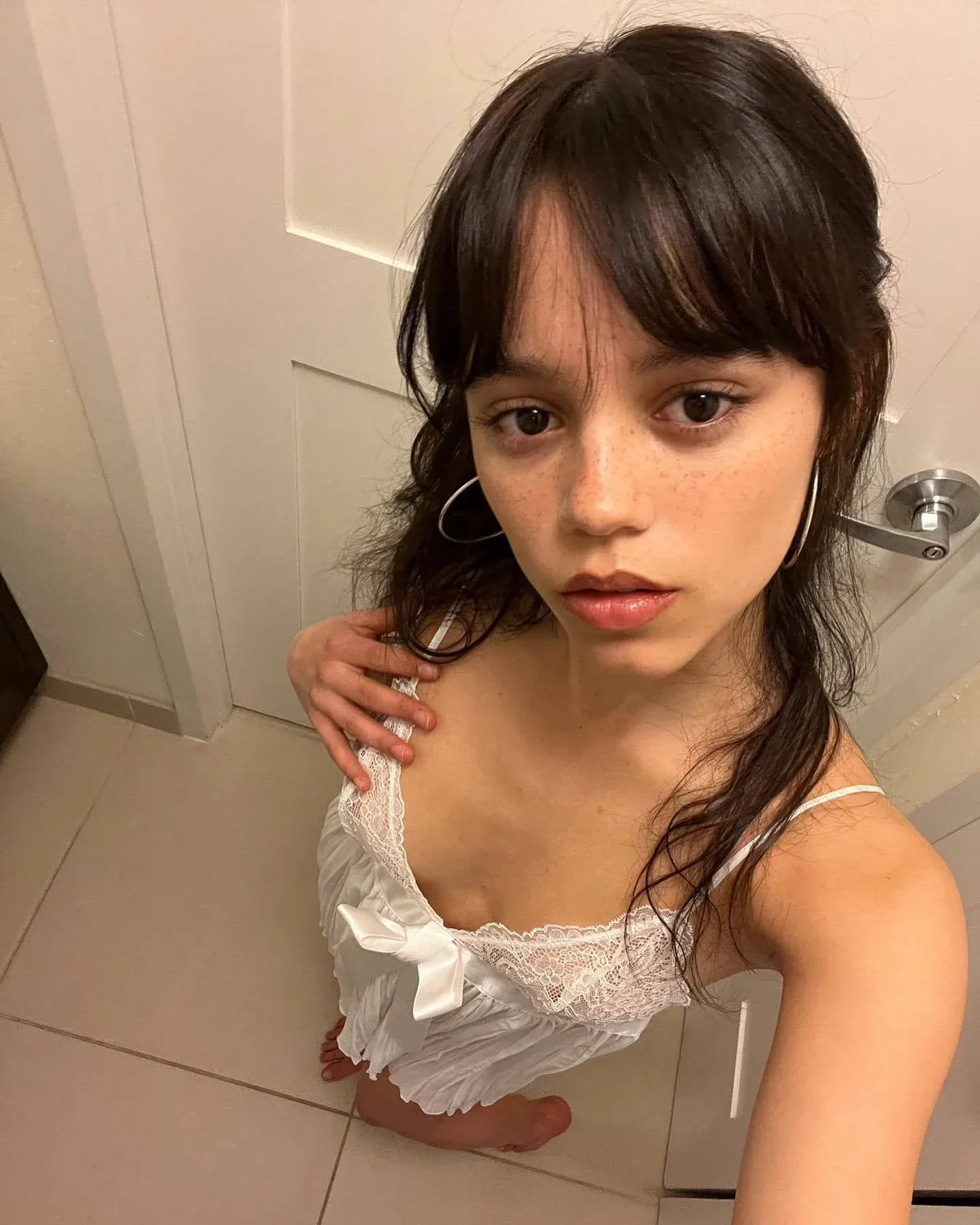 Jenna Ortega photo 14 — Black, Slim