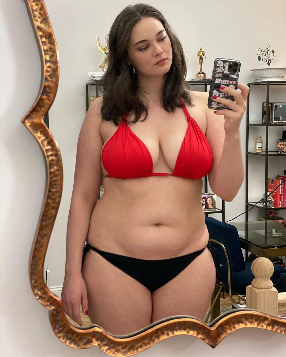 Jennie Runk photo 11 — Caucasian, Comedian, Plus Size Model (former), Writer
