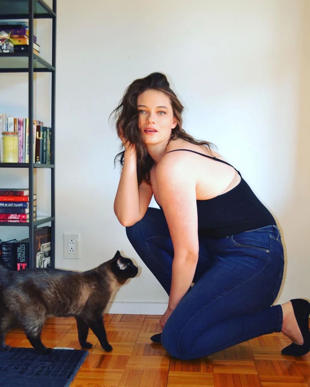 Jennie Runk photo 15 — Chubby, Blue
