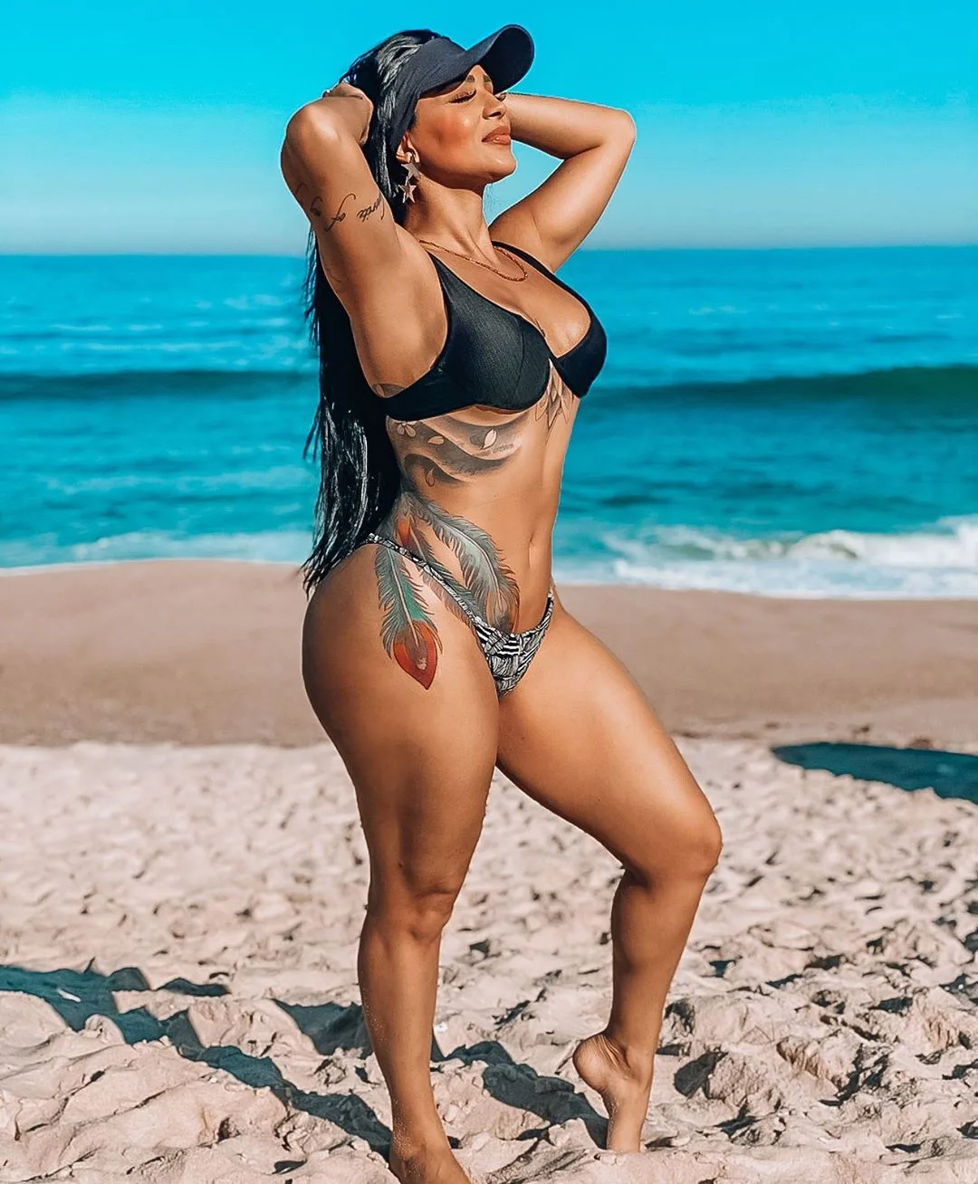 Jennifer Miranda photo 2 — Brown, Athletic