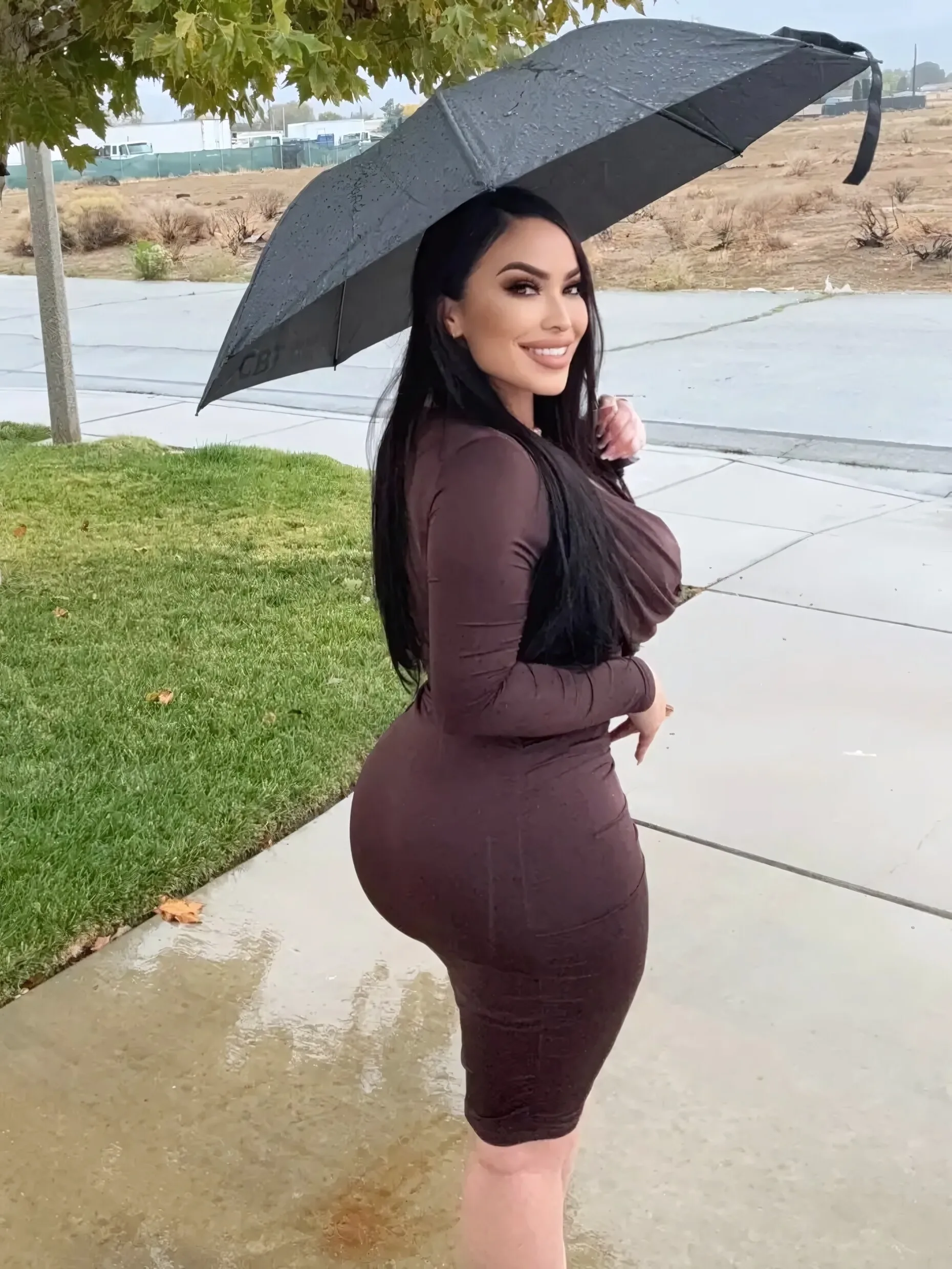 Jennifer Renee Munoz photo 9 — BBW, Brown