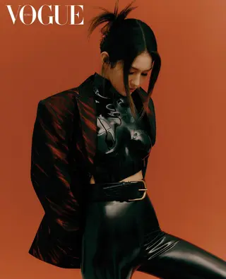 Jeon Somi photo 7 — South Korean, Blonde