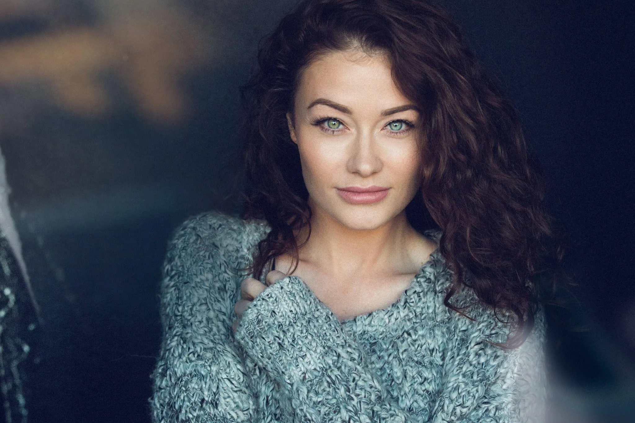 Jess Impiazzi photo 9 — Athletic, Blue