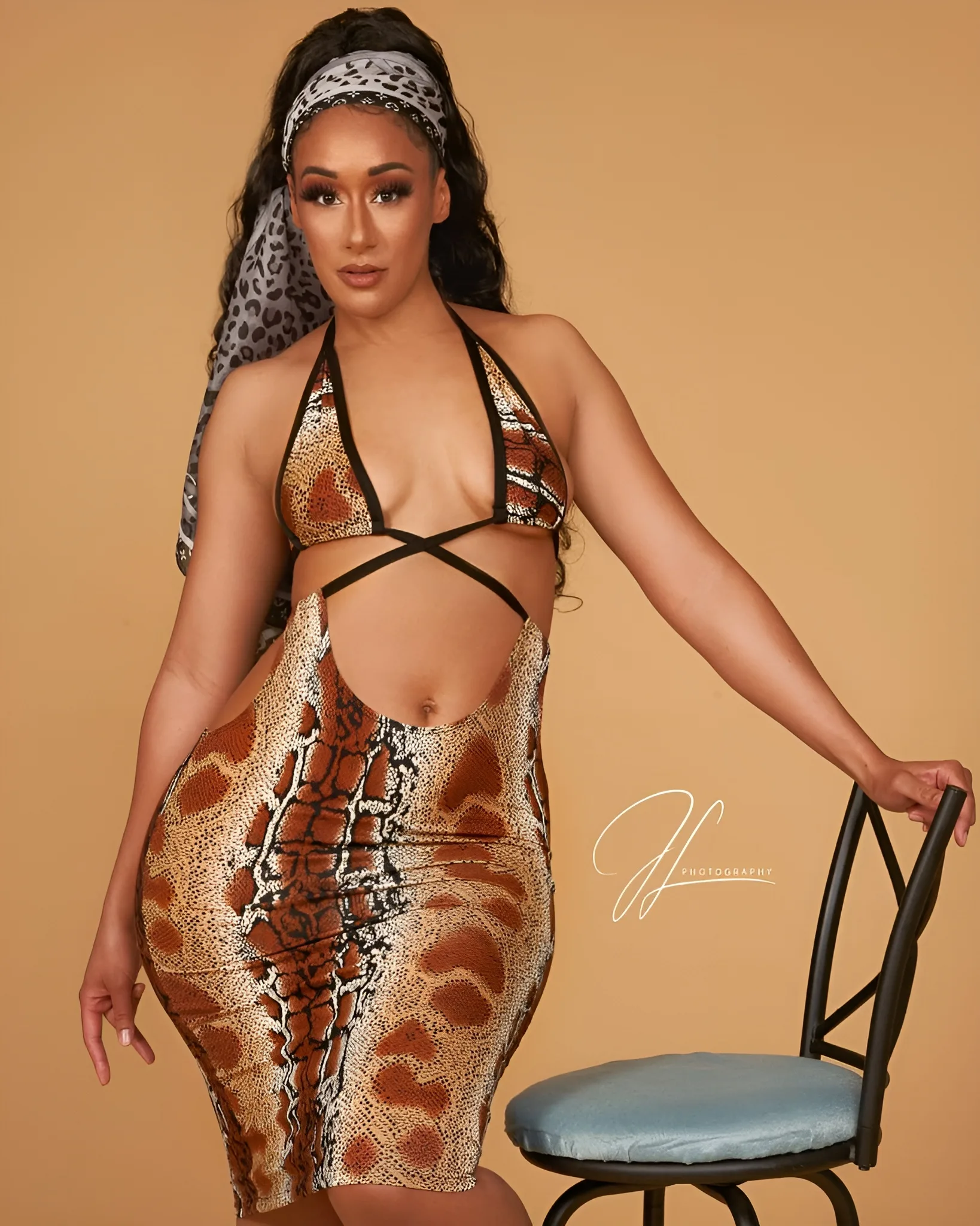 Jessi Jax photo 1 — American, Brown