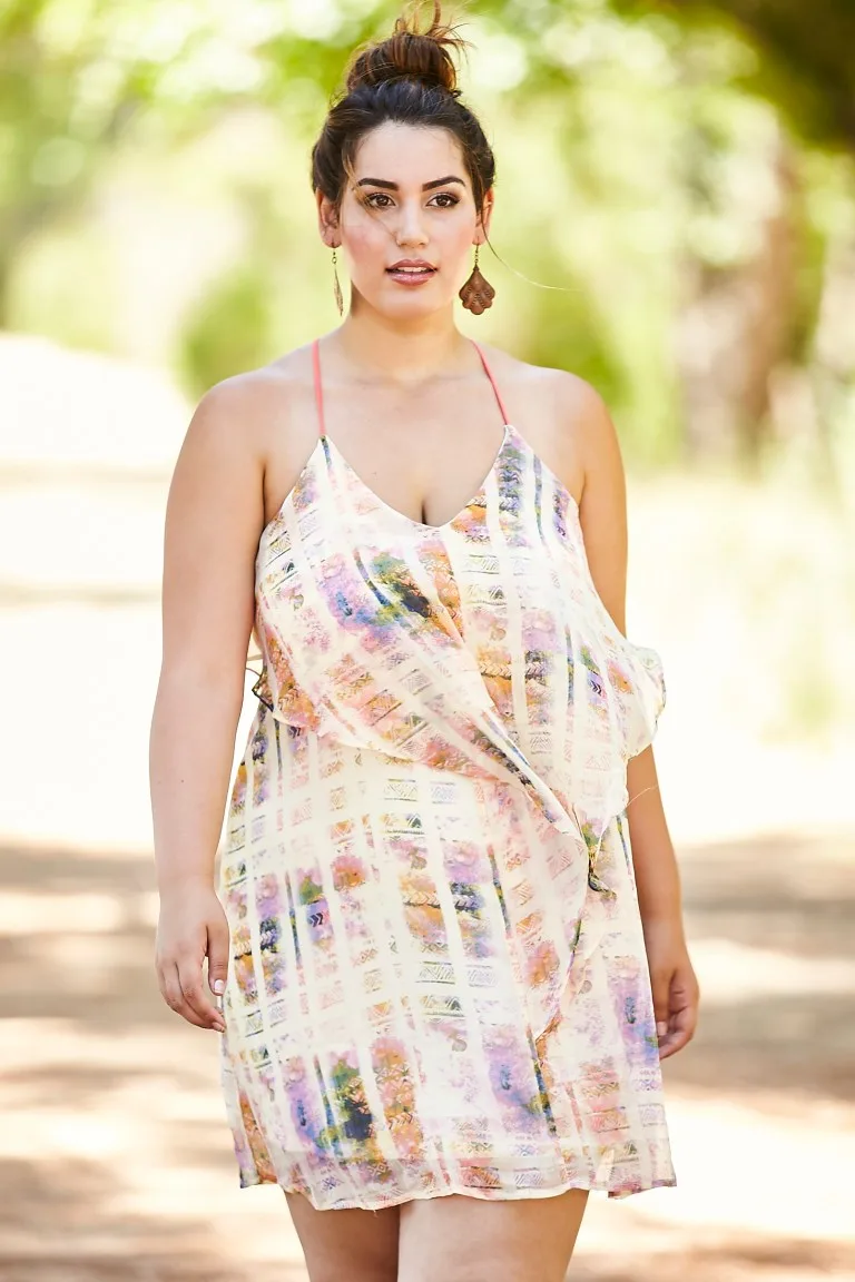 Jessica Lauren (Model) photo 1 — American, Brown