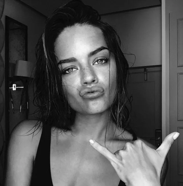 Jessica Lee Buchanan photo 35 — Caucasian, Model, Supermodel