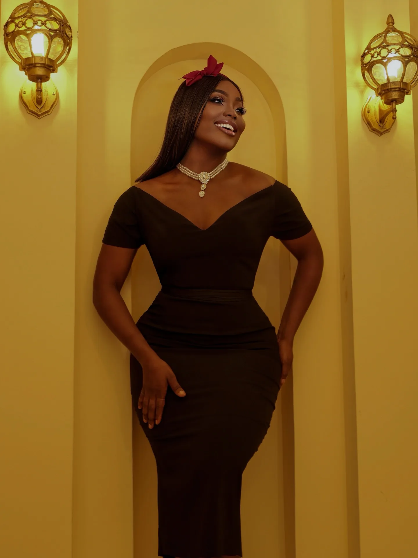 Jessica Pitbull photo 8 — Black, BBW