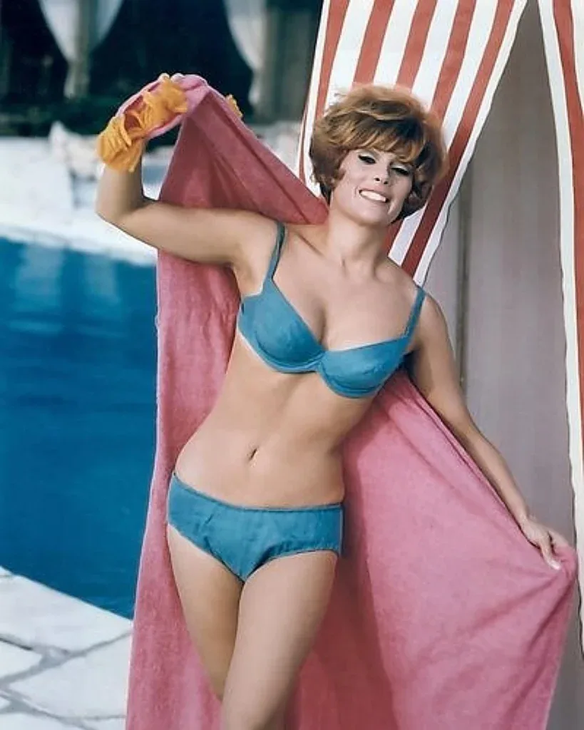 Jill St. John — Actress (former), Model (former), American