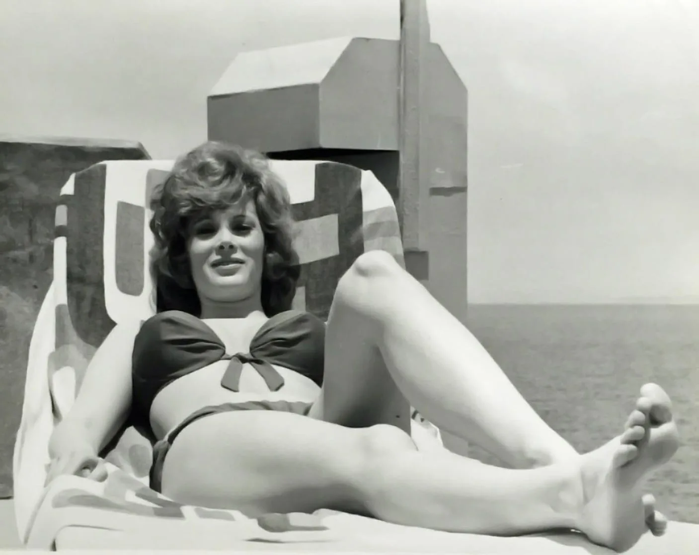 Jill St. John photo 8 — Brown, Average
