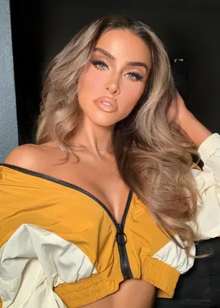 Jillian Knacke photo 11 — Caucasian, Glamour Model, Race Queen