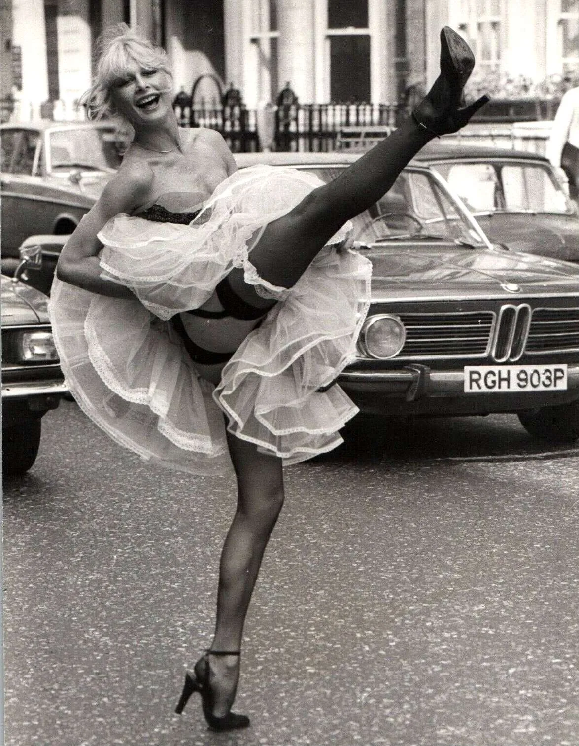 Jilly Johnson photo 10 — Slim, Caucasian