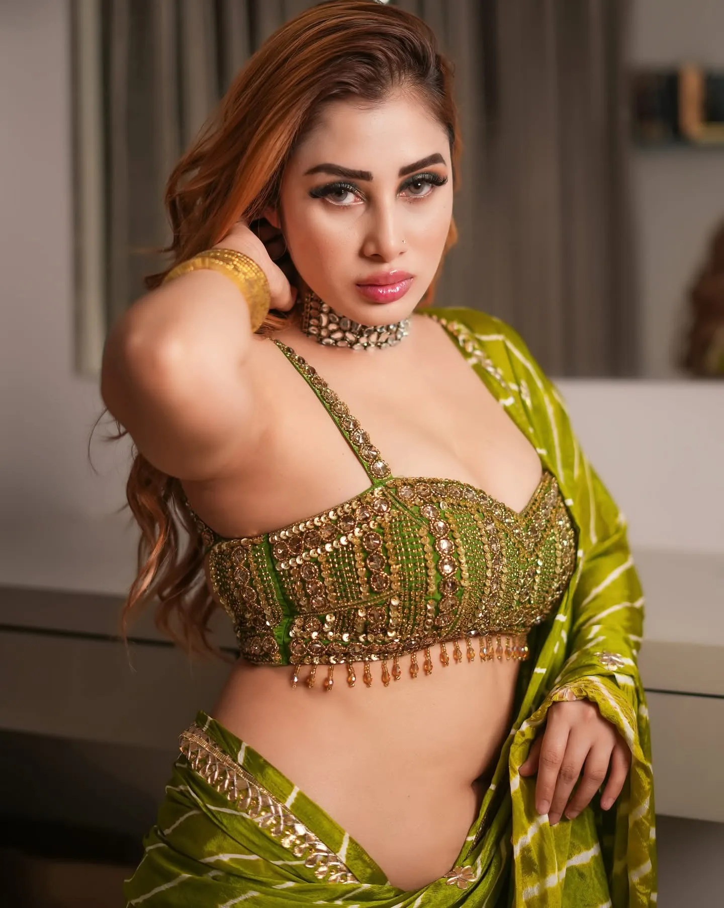 Jiya Roy photo 12 — Actress, Glamour Model, Supermodel, Indian