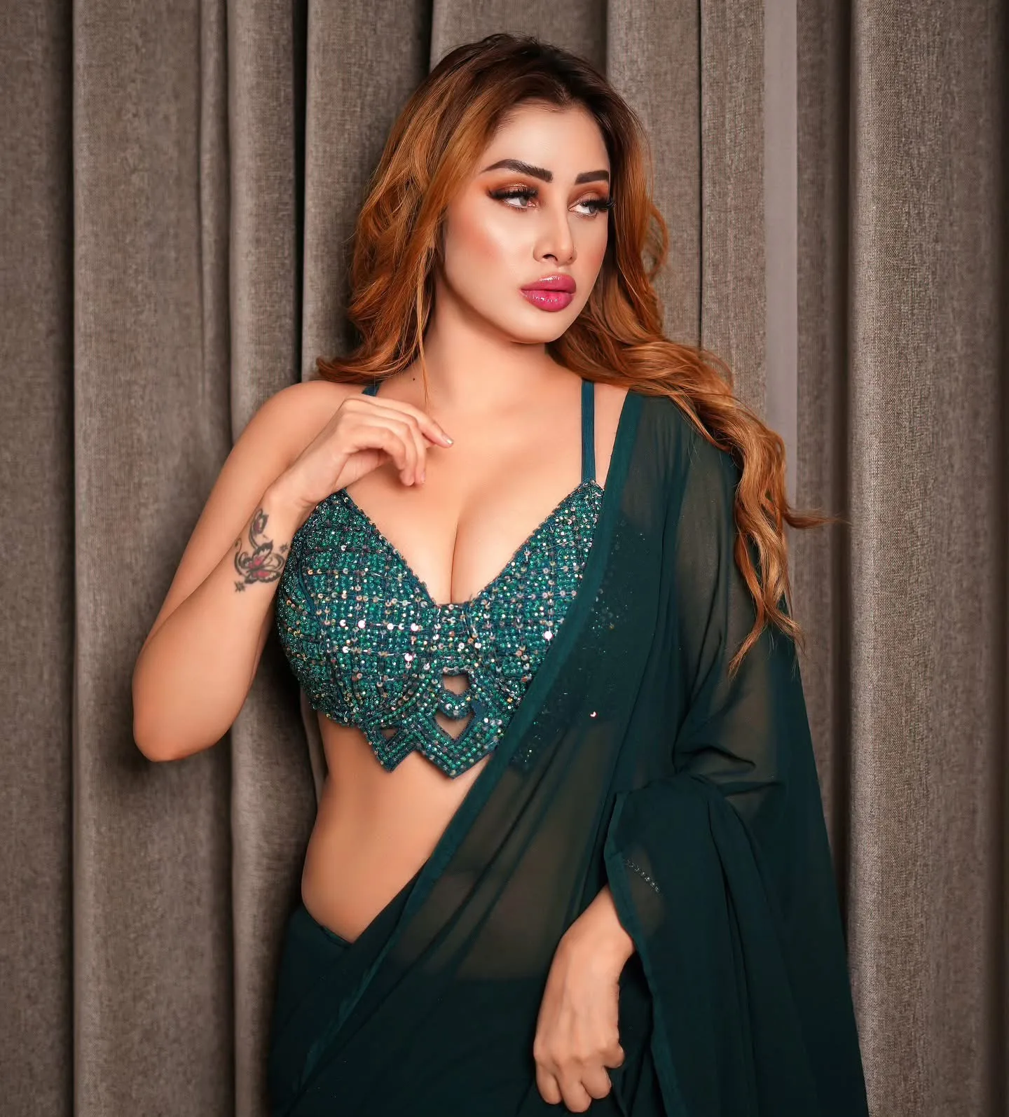 Jiya Roy photo 18 — Actress, Glamour Model, Supermodel, Indian