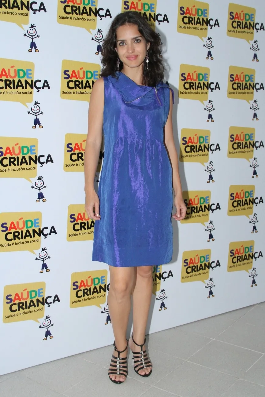 Joana Limaverde photo 6 — Actress, Director, Musician, Presenter, Brazilian