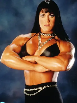 Joanie Laurer photo 20 — Brown, Muscular