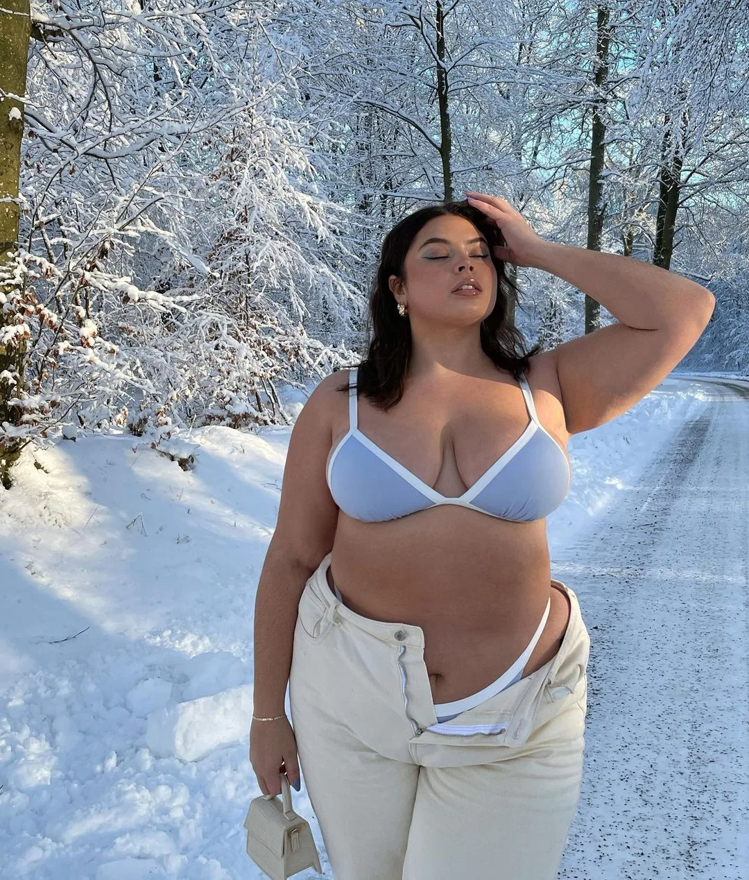 Joanna Pincerato photo 12 — Plus Size Model, Swedish