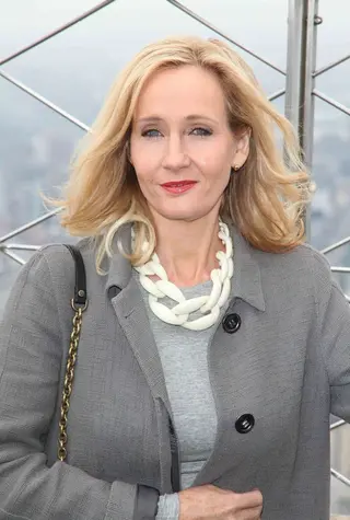 Joanne Rowling photo 15 — Average, Blue