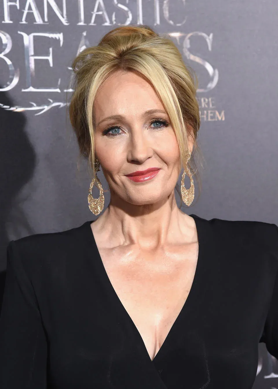 Joanne Rowling photo 7 — British, Blonde