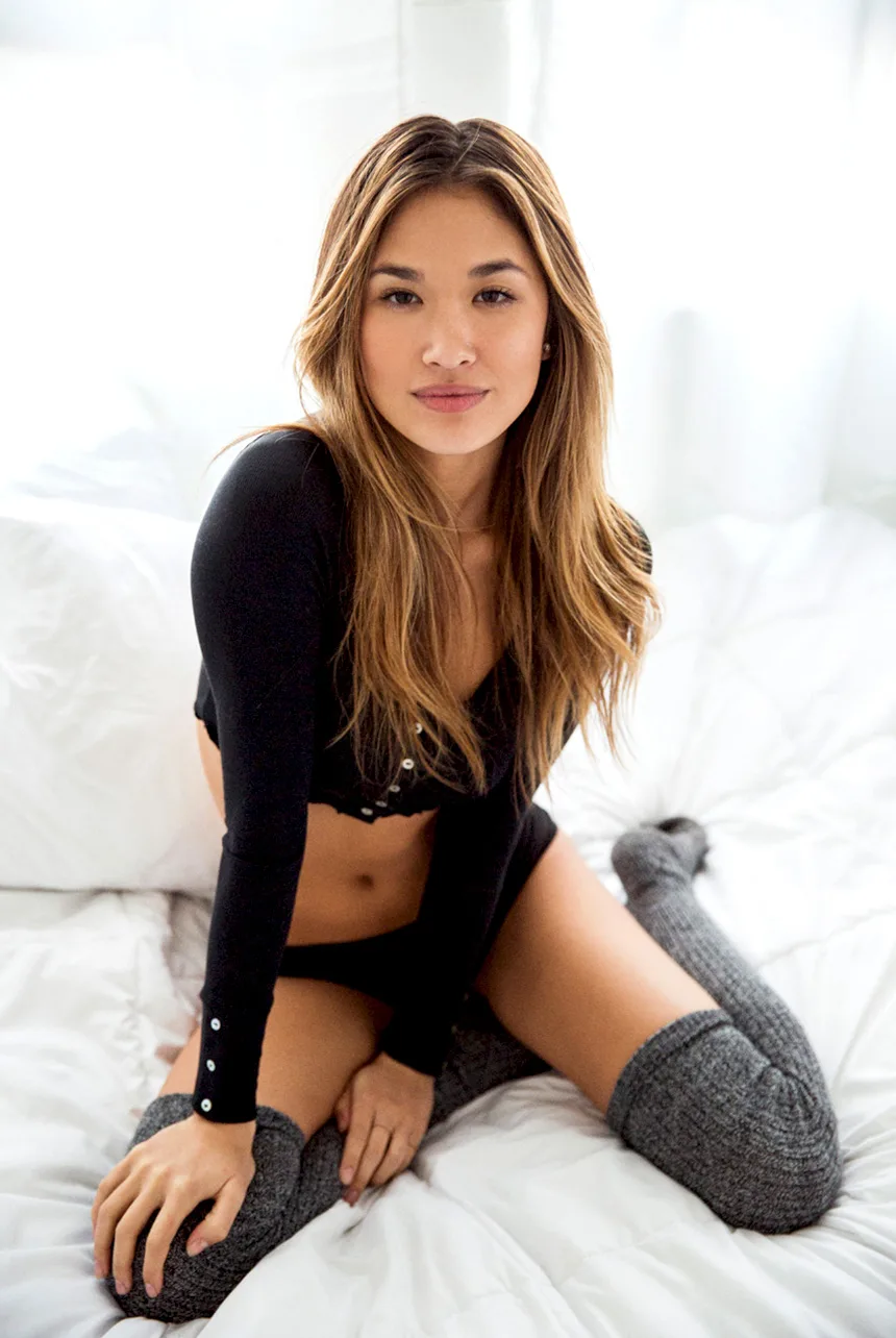 Jocelyn Chew photo 17 — Mixed-race (primarily Asian), Model