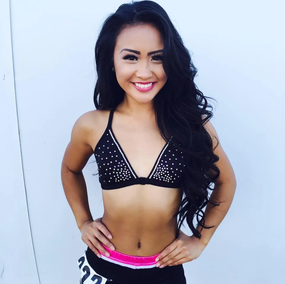 Jolanie Martinez photo 11 — Slim, Bodybuilder