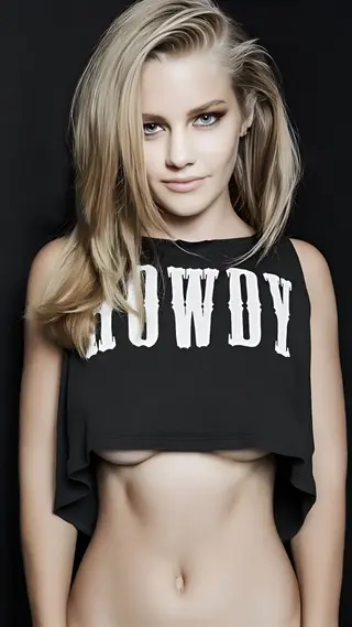 Joline Heitmann photo 4 — Caucasian, Glamour Model