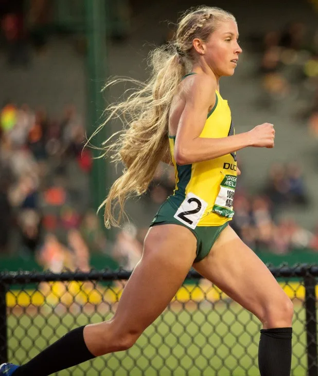 Jordan Hasay photo 1 — American, Athletic