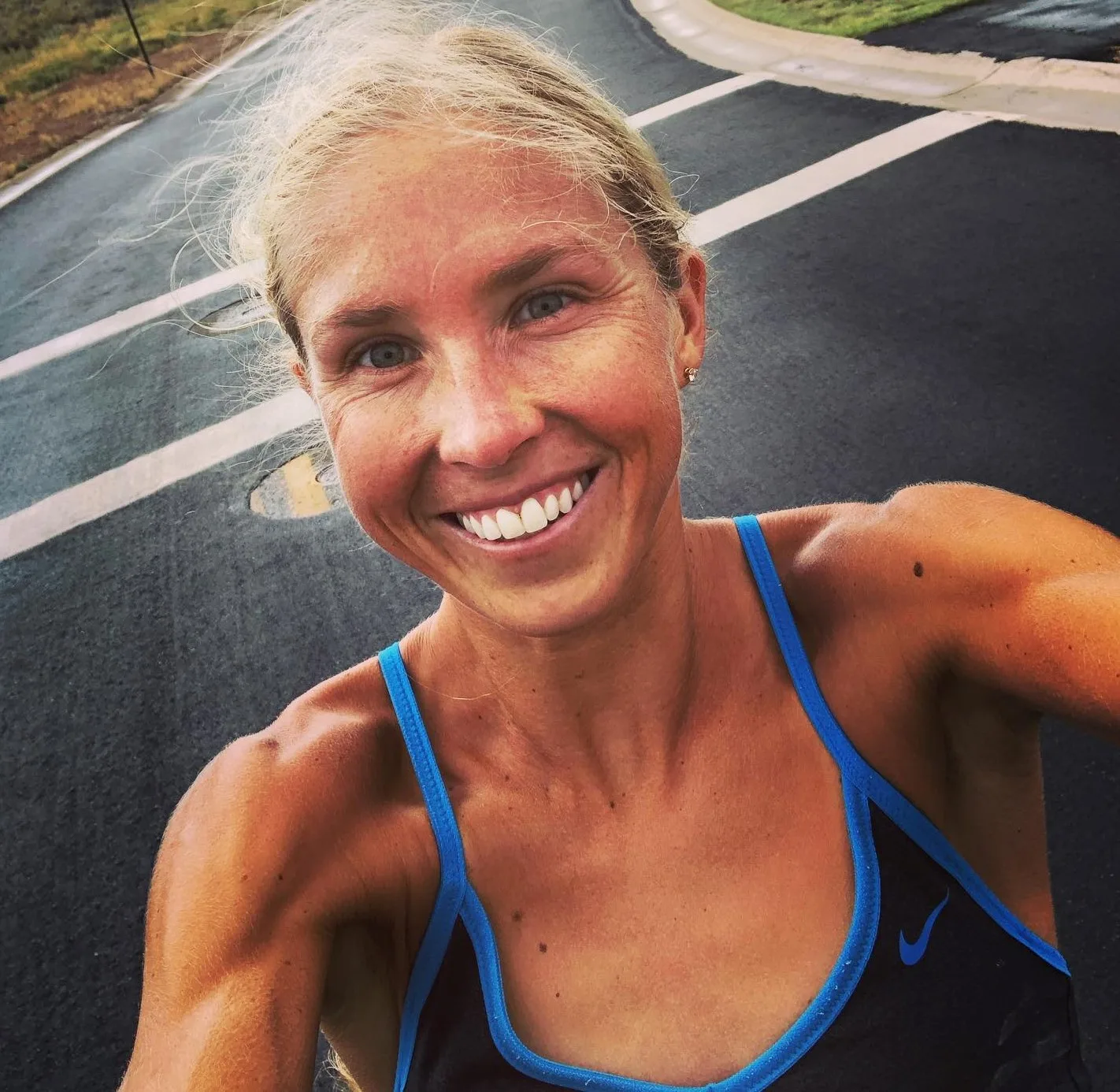 Jordan Hasay photo 14 — Athletic, Caucasian